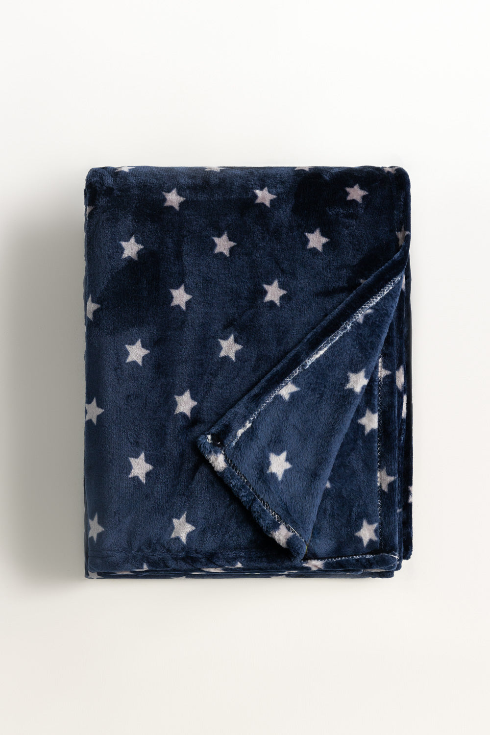 Stars Embossed Single Ply Fleece