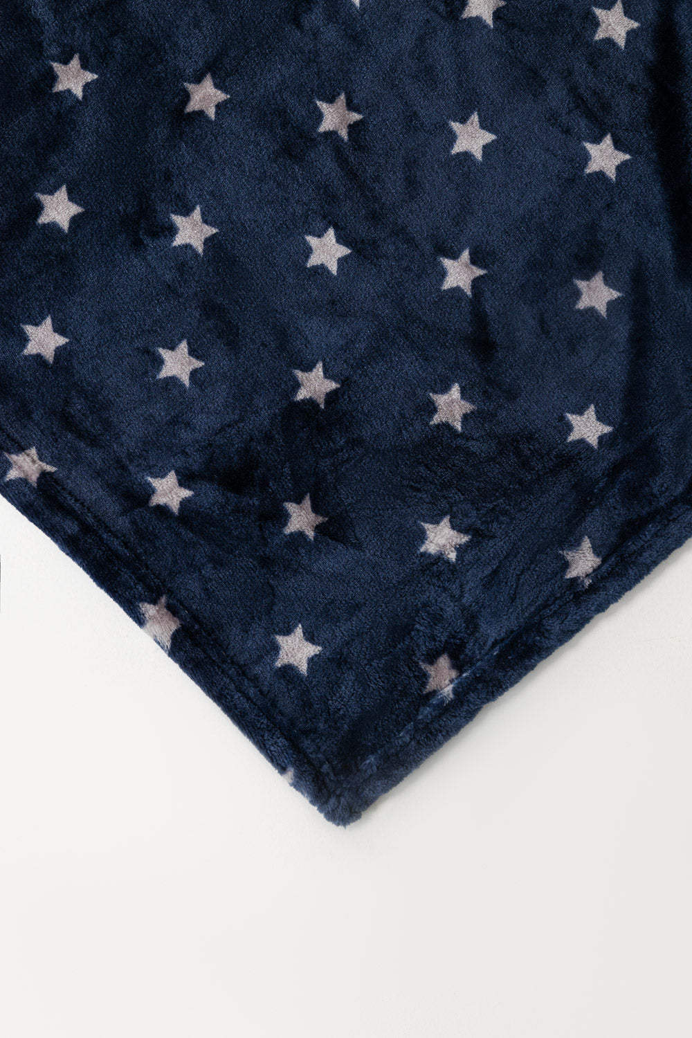 Stars Embossed Single Ply Fleece