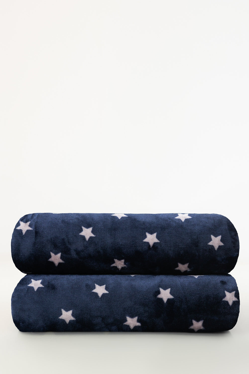 Stars Embossed Single Ply Fleece