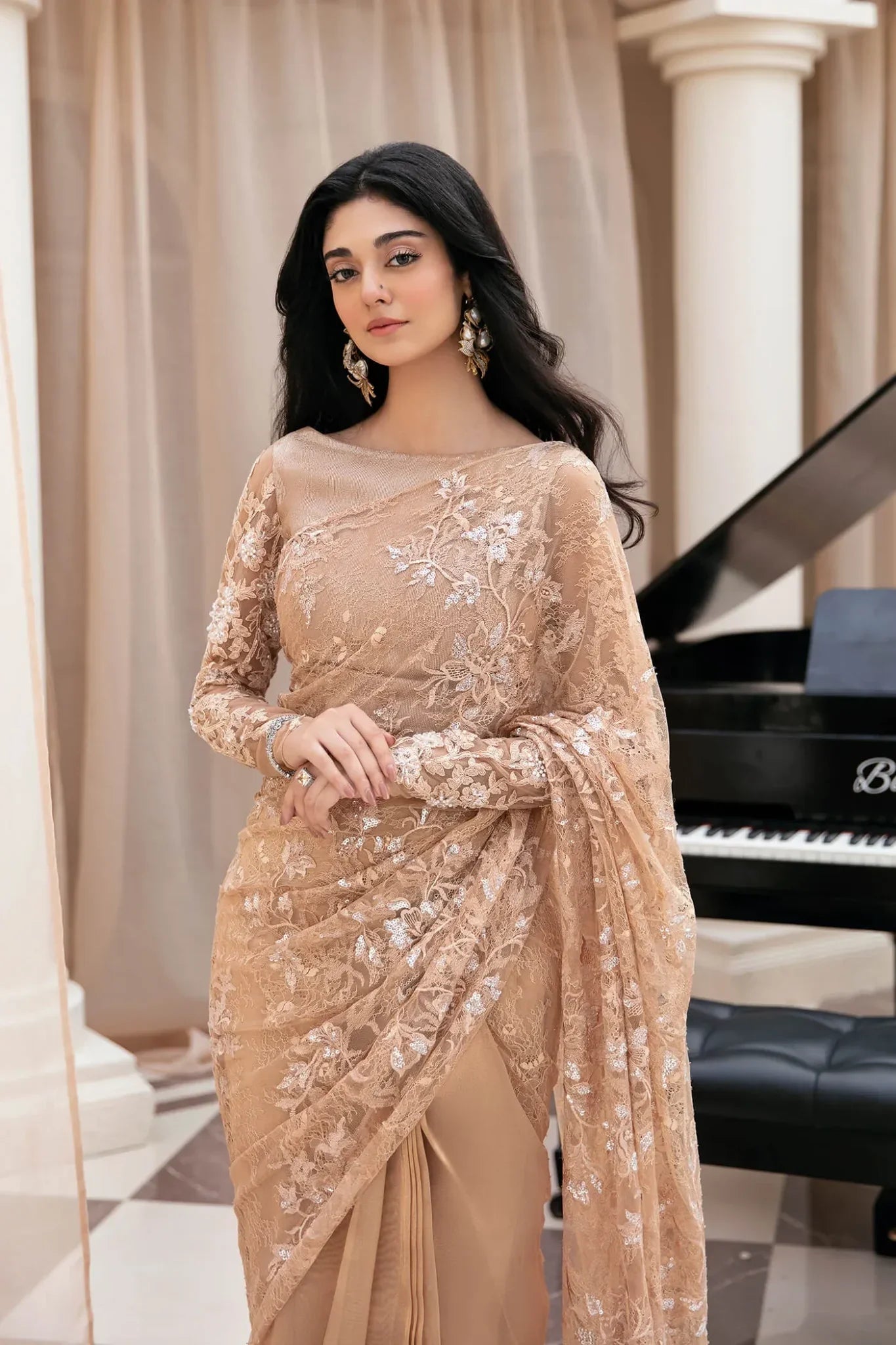 NOOR ZAFAR | SUBLIME ROSE