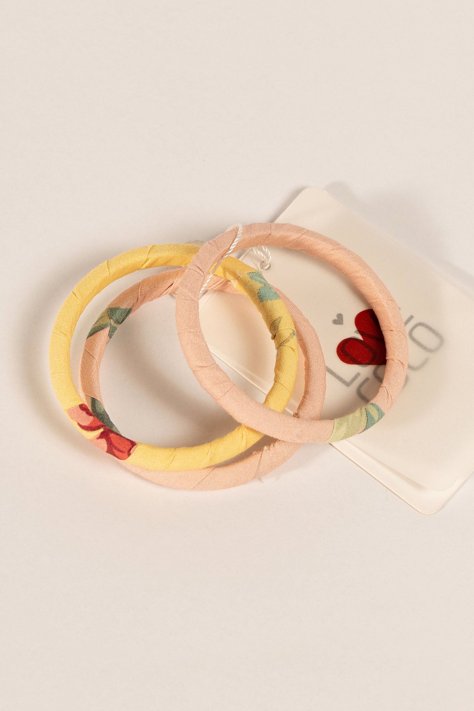 Sugar Bloom Bangles