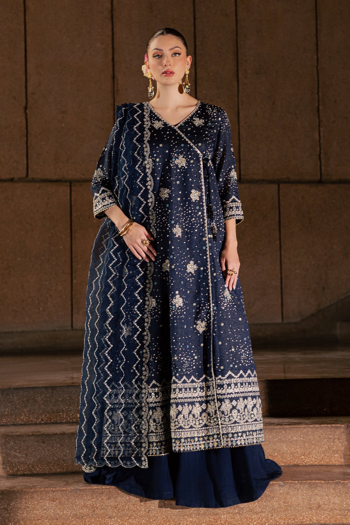 Sunlit 3Pc - Festive Luxe Pret