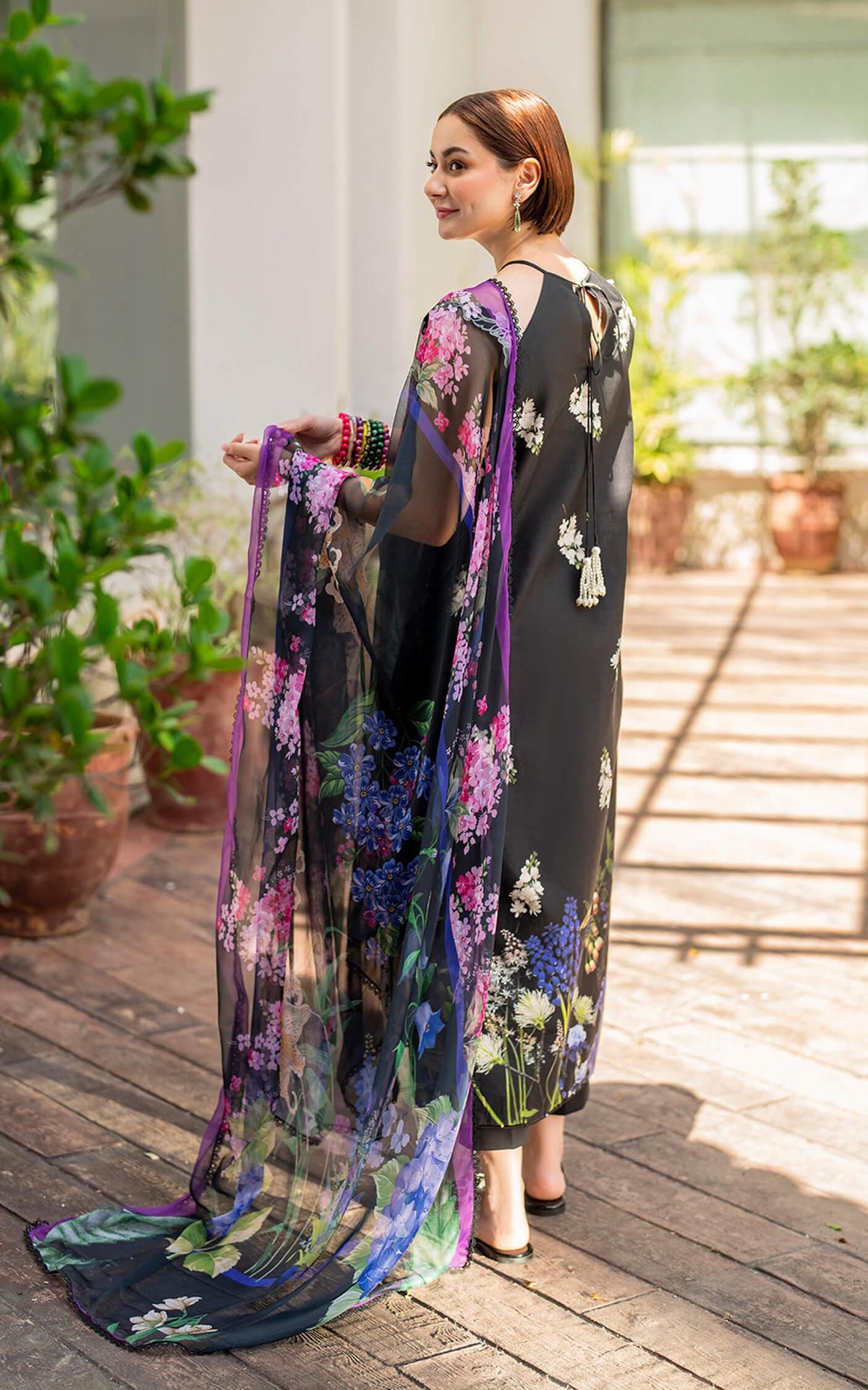 Surma MK-14 | Unstitched Lawn