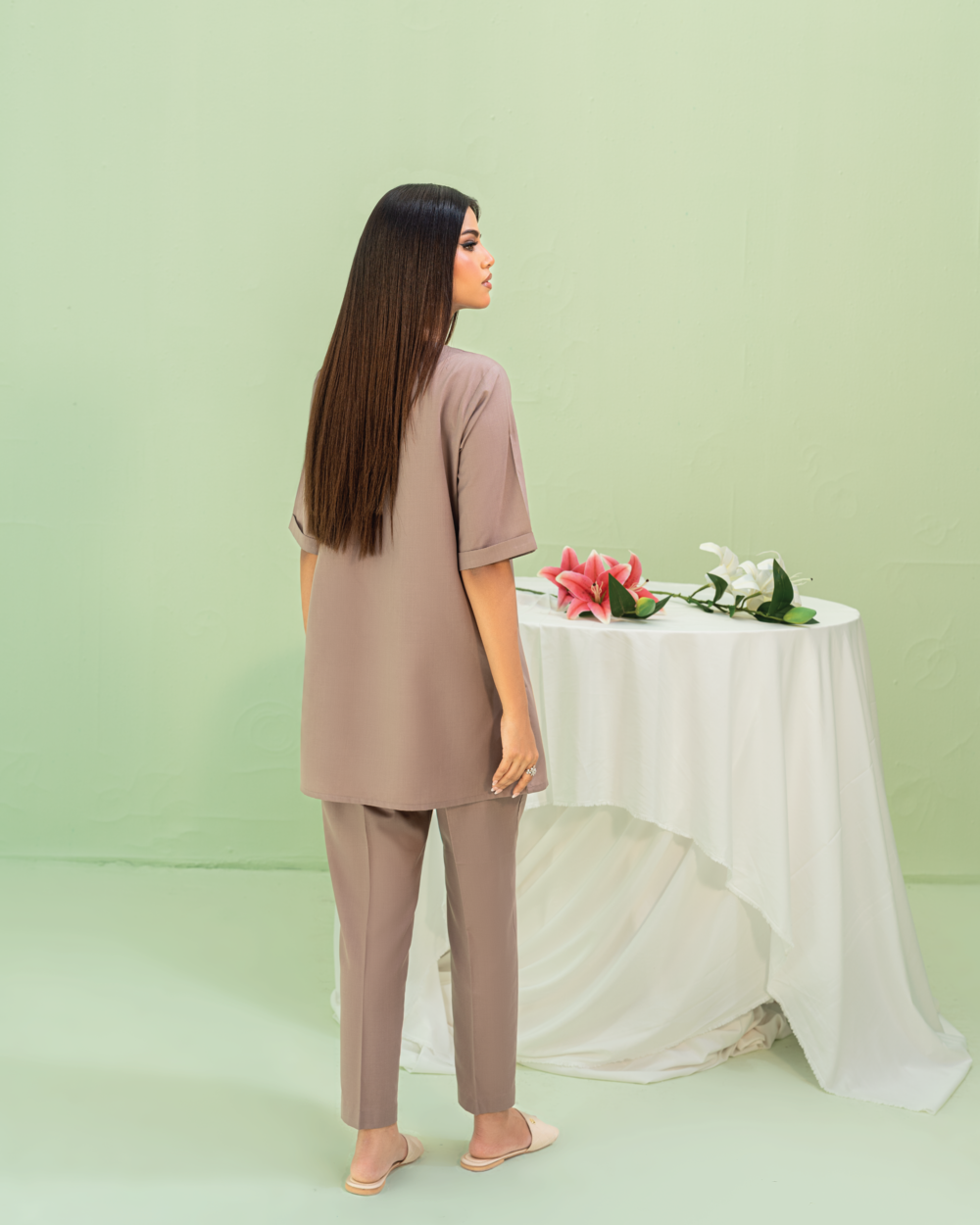 Sustained CO ORD SET