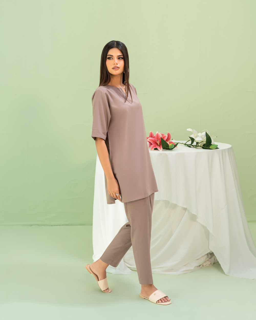 Sustained CO ORD SET