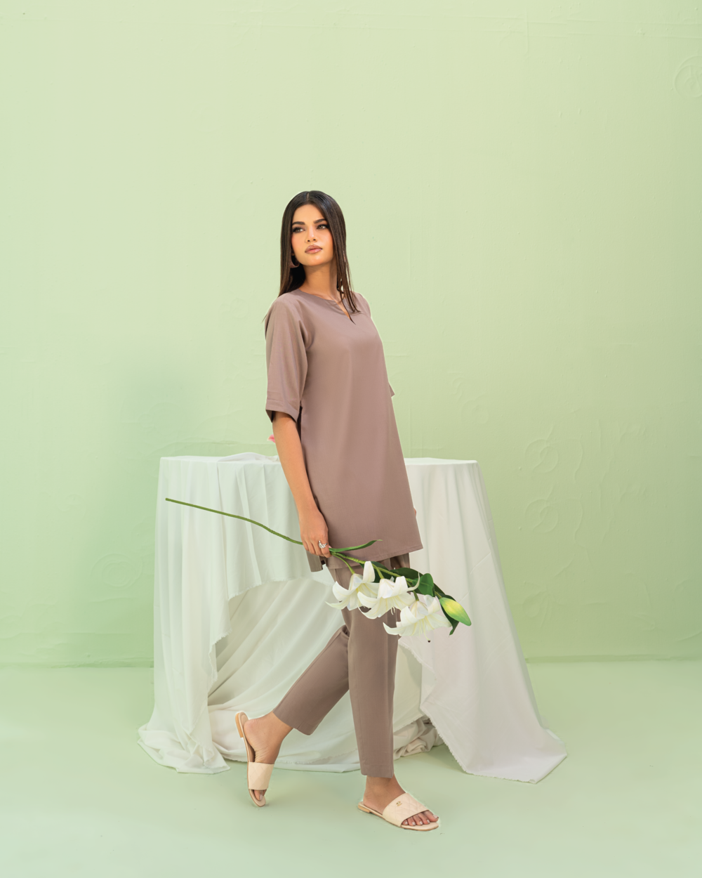 Sustained CO ORD SET