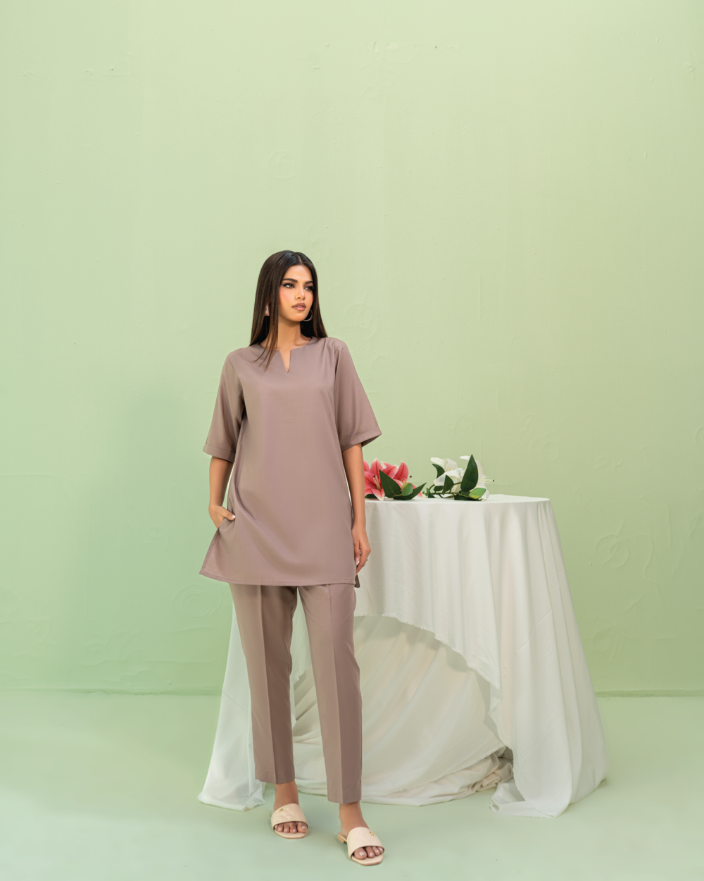 Sustained CO ORD SET