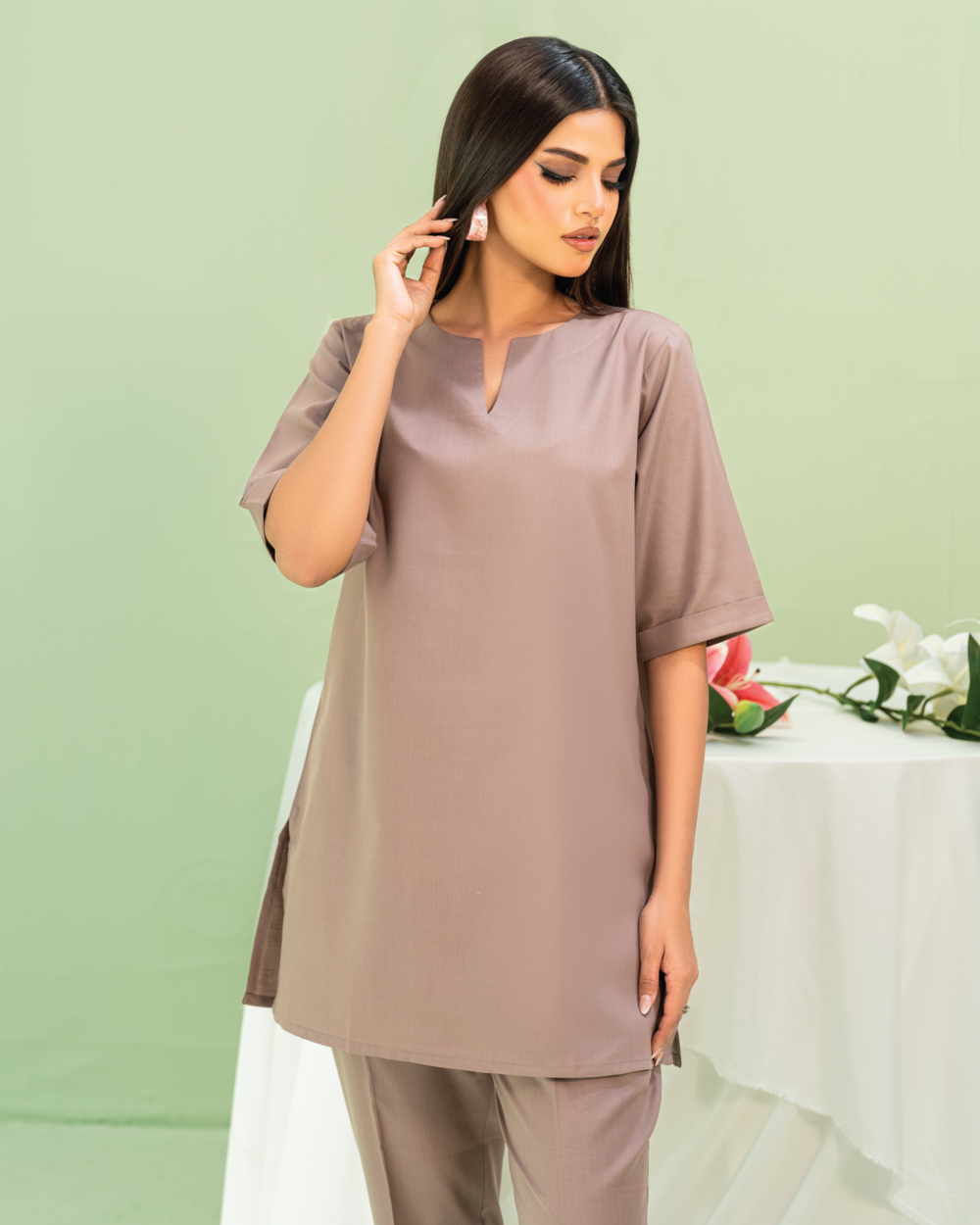 Sustained CO ORD SET