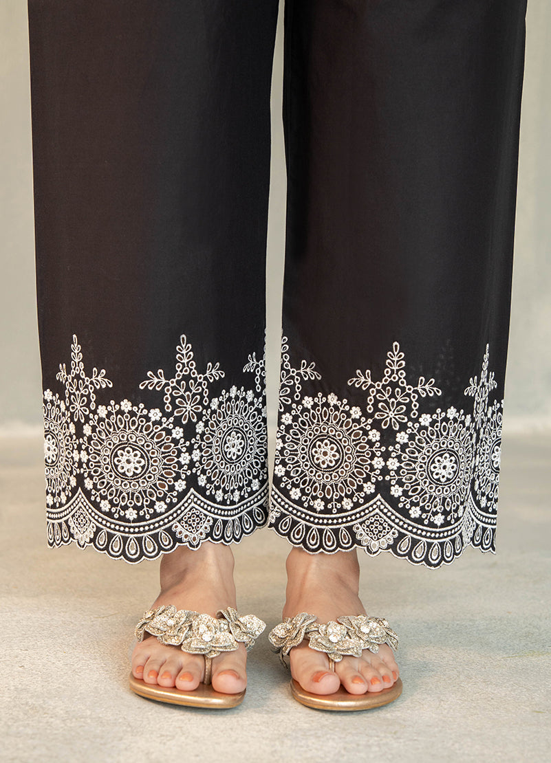 Embroidered Culottes - 18210