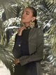 Nia – Black & Olive