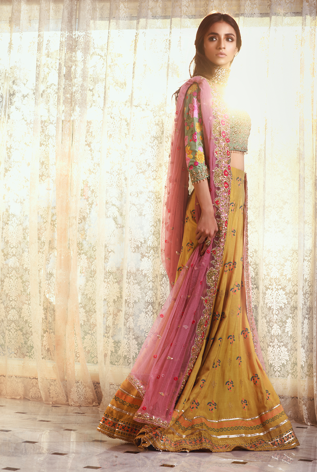 Nadia Farooqui