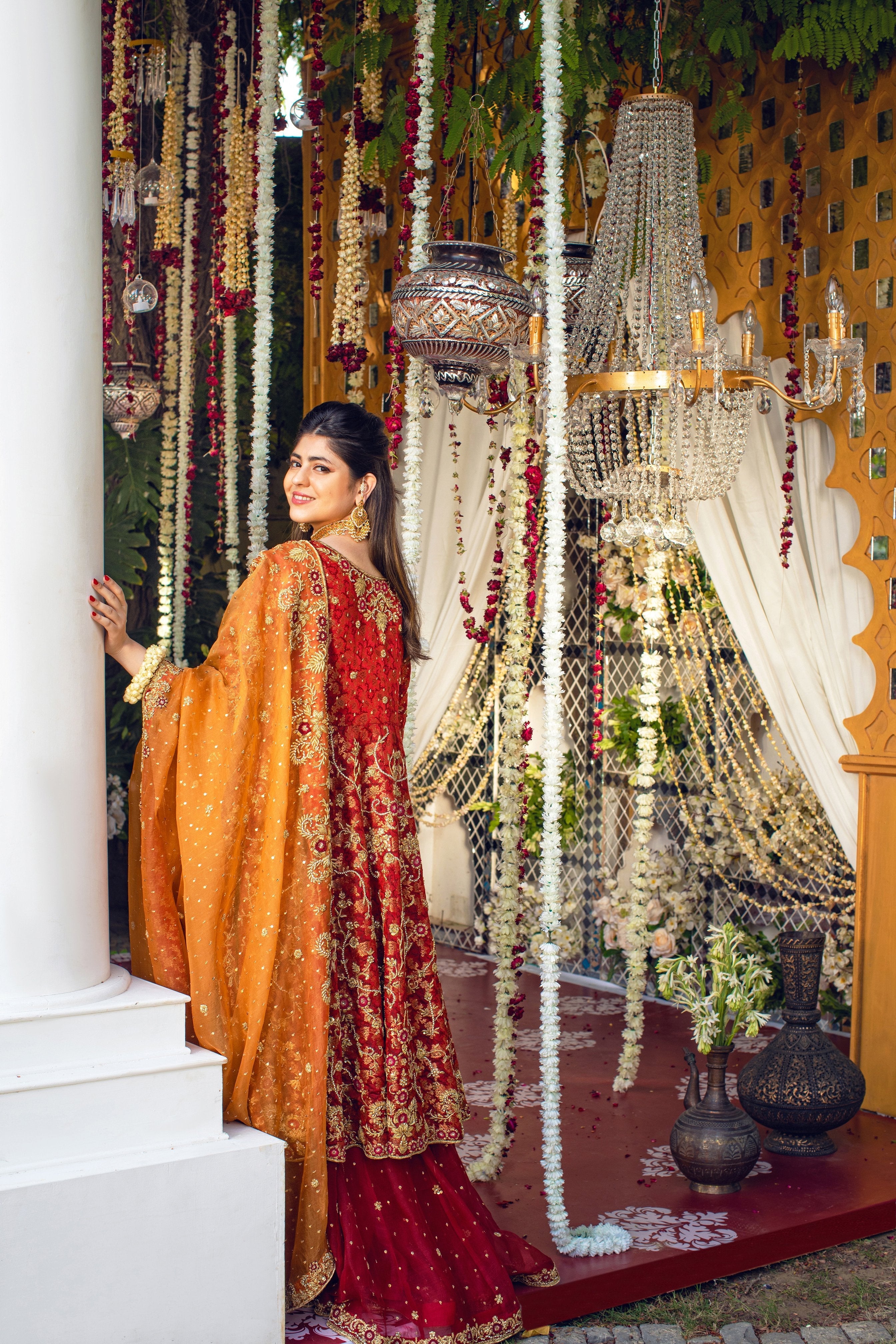 Farnaaz Traditional Bridal