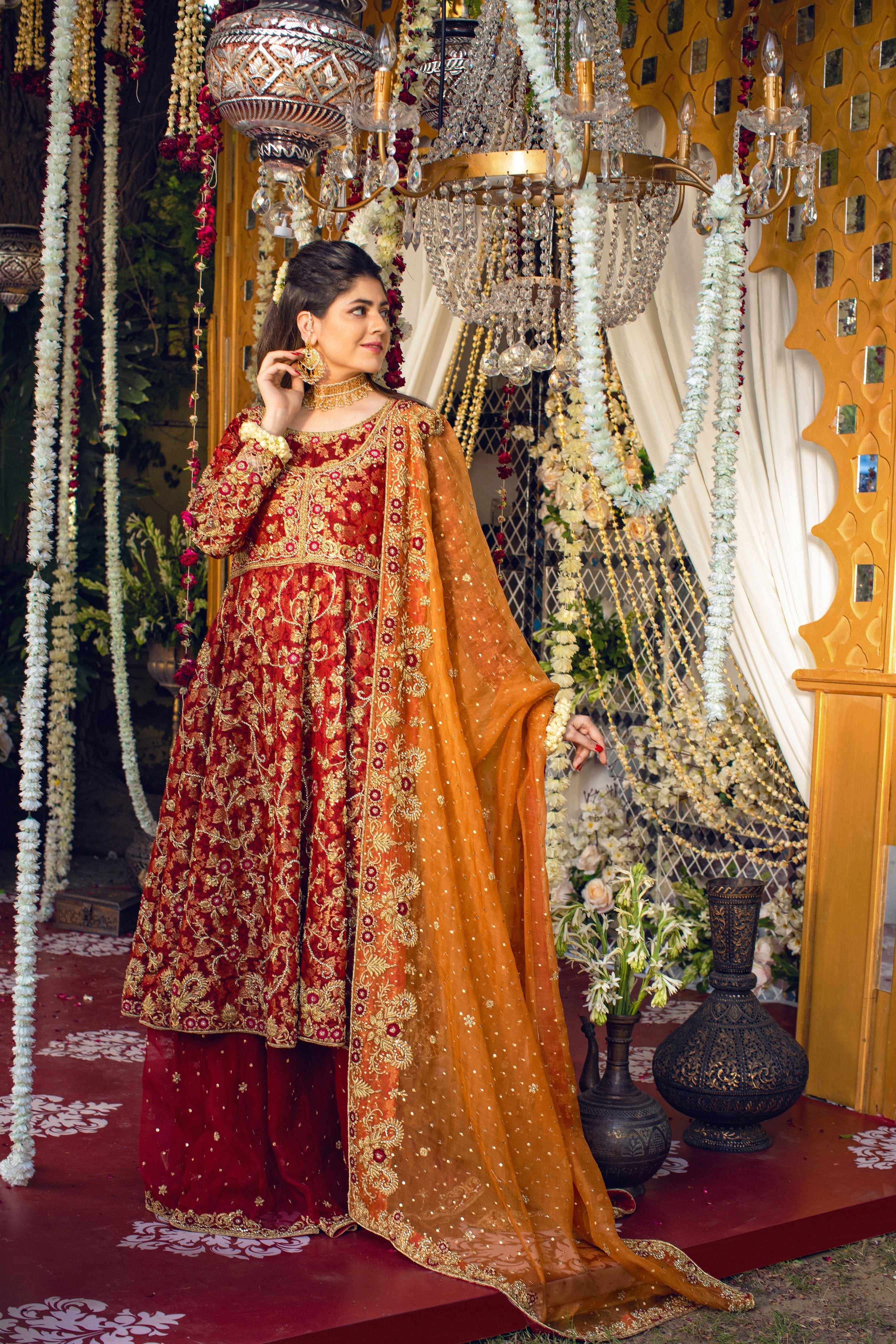 Farnaaz Traditional Bridal
