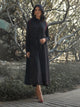 Shasmin – Black & Maroon