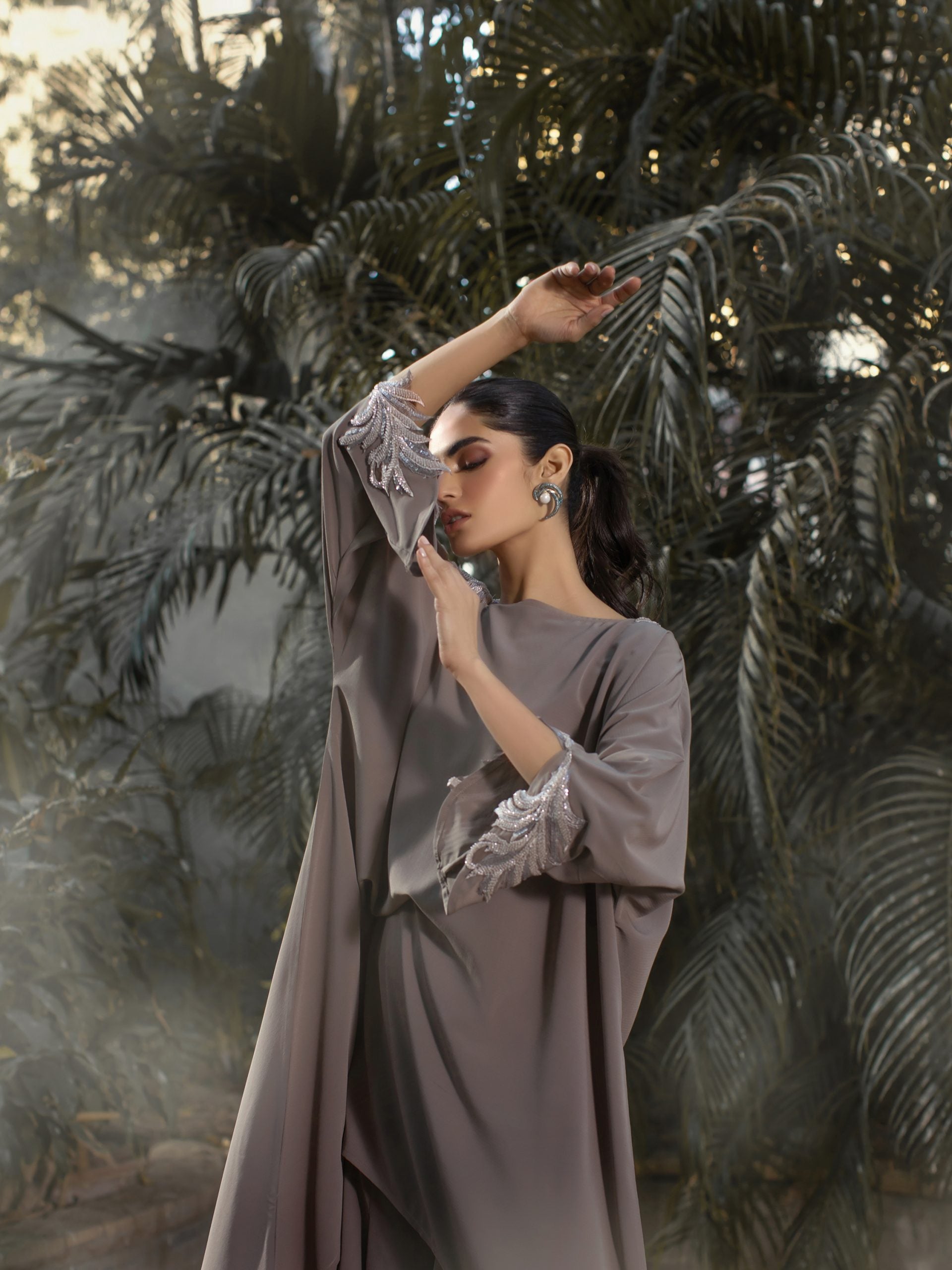 Deena - Grey