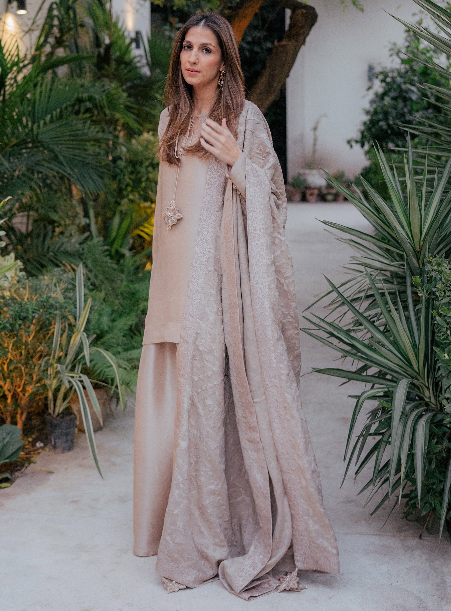 Manra Shawl