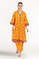 2 Piece Unstitched Printed Lawn Suit