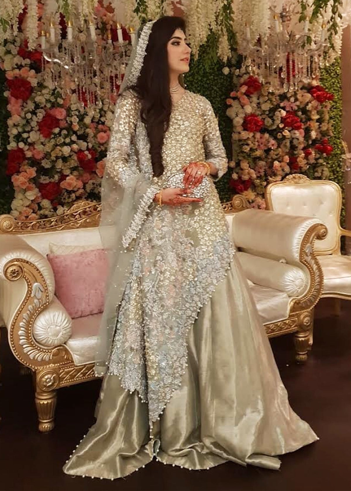 Saira Shakira Brides
