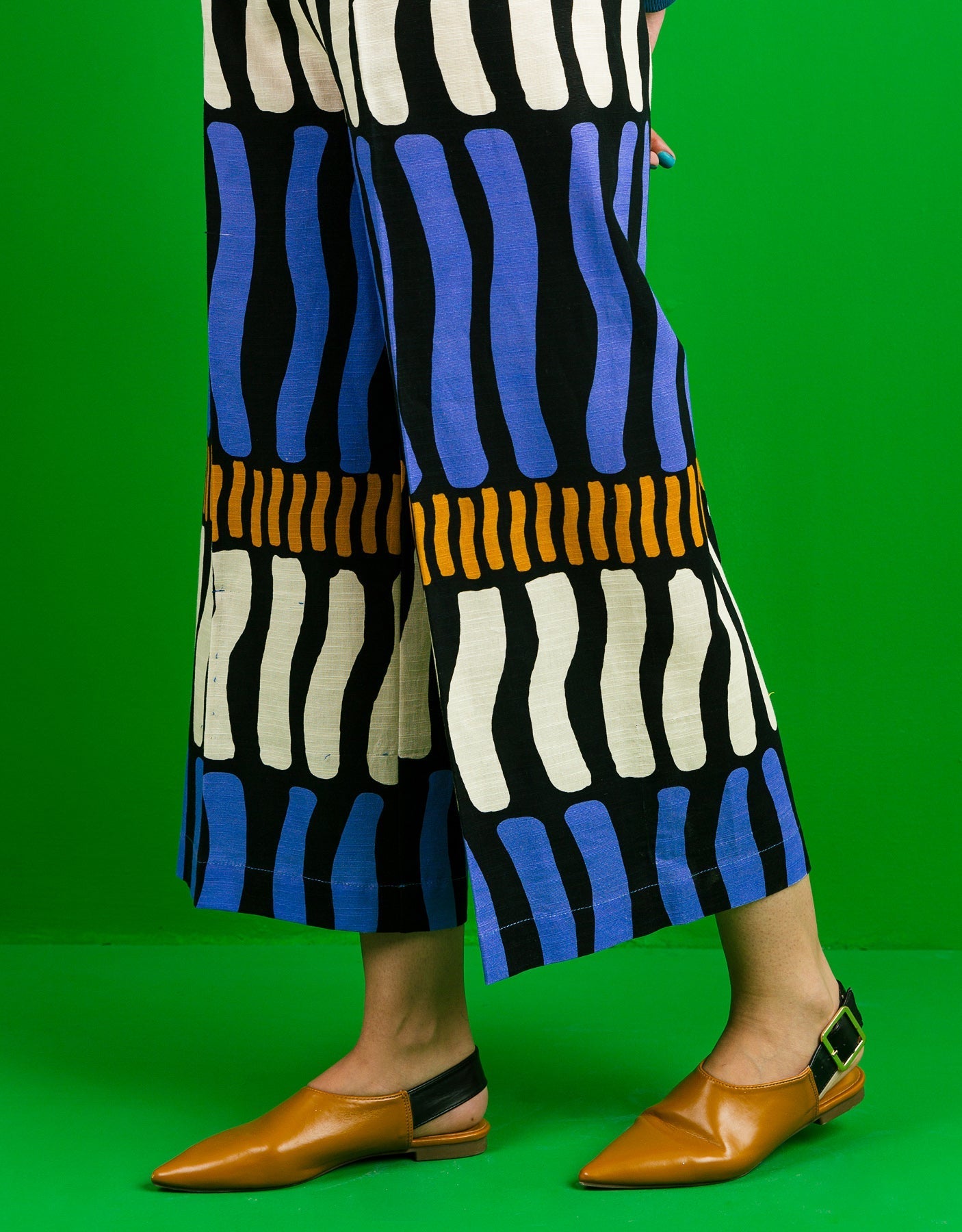 Digital Printed Pants