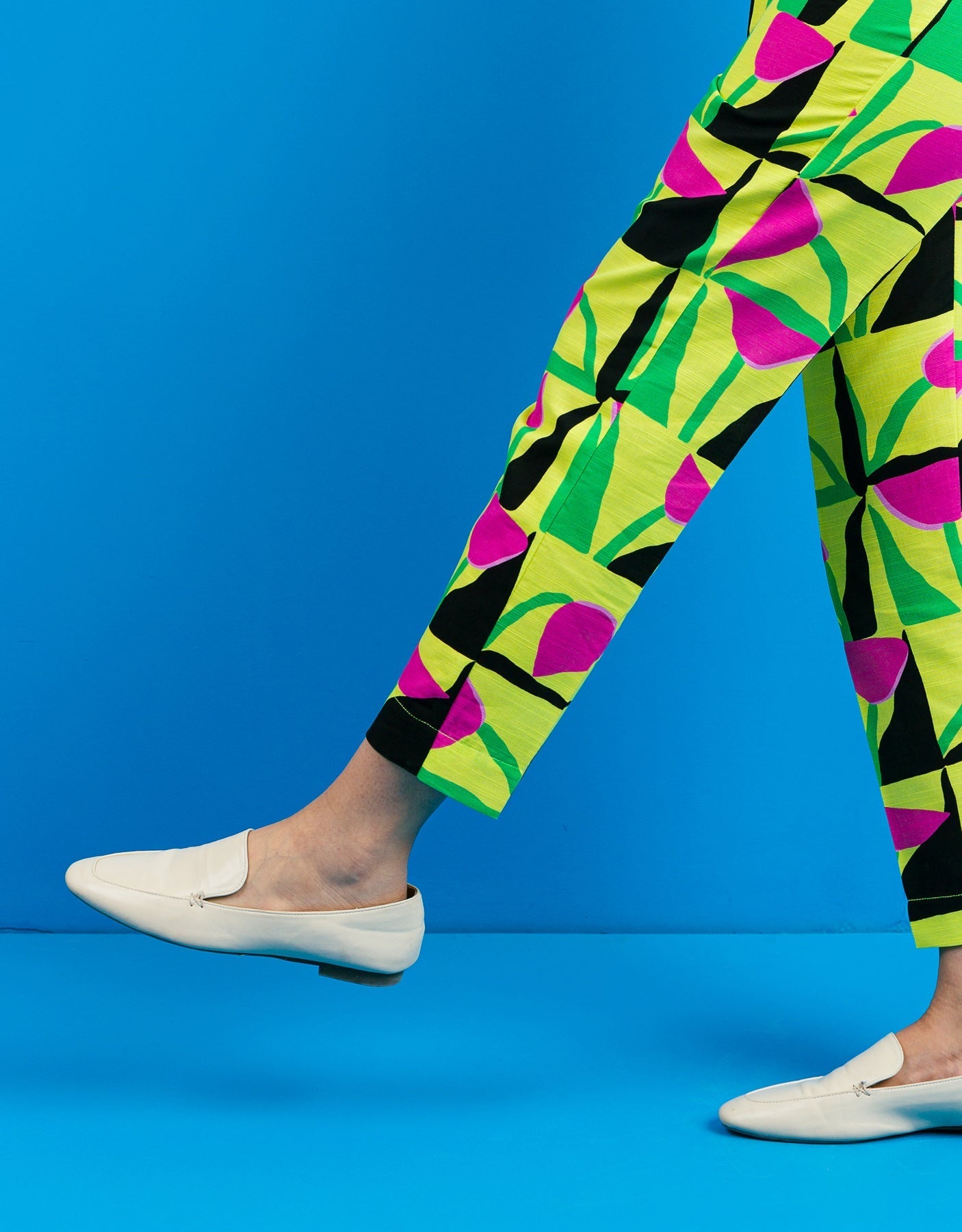 Digital Printed Pants