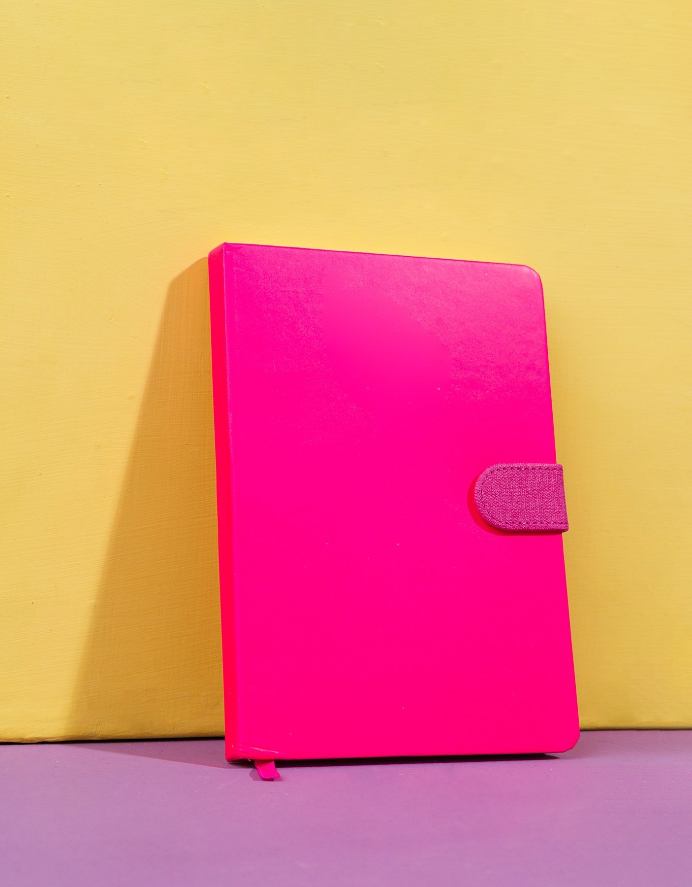 Solid Color Journal