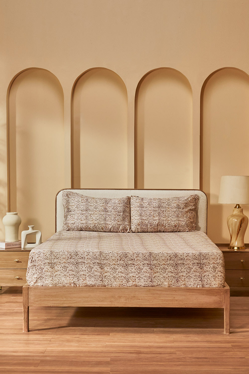 Terra Luxe Bed Sheet Set