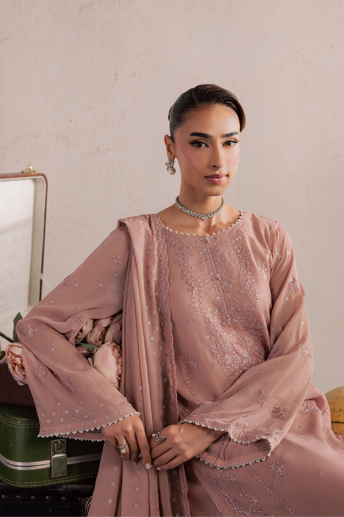 Tirna 3Pc - Festive Luxury Formal