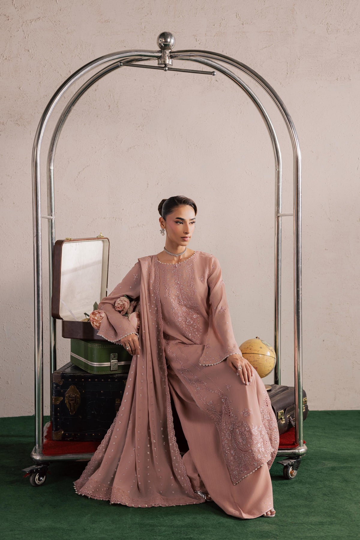 Tirna 3Pc - Festive Luxury Formal
