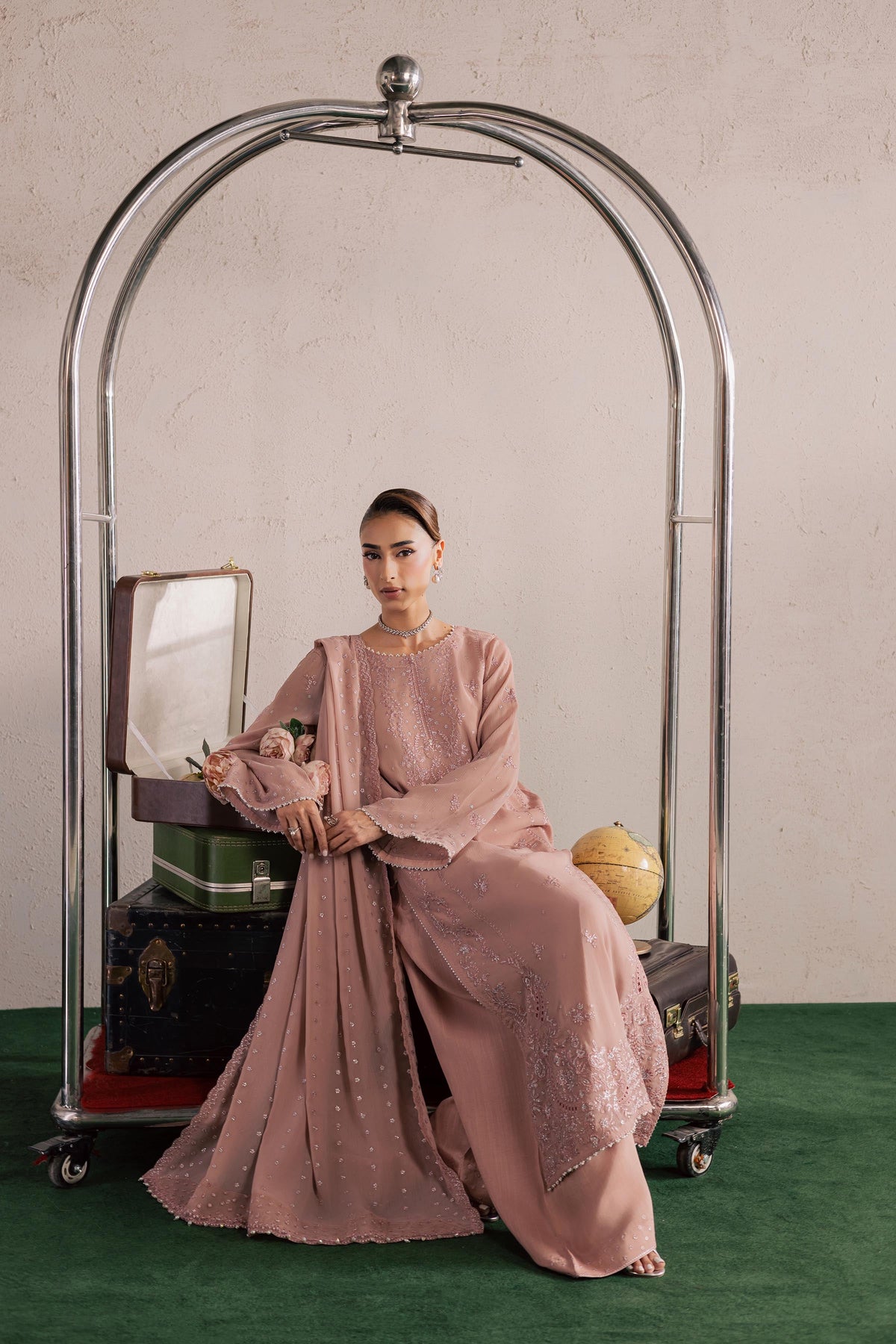 Tirna 3Pc - Festive Luxury Formal