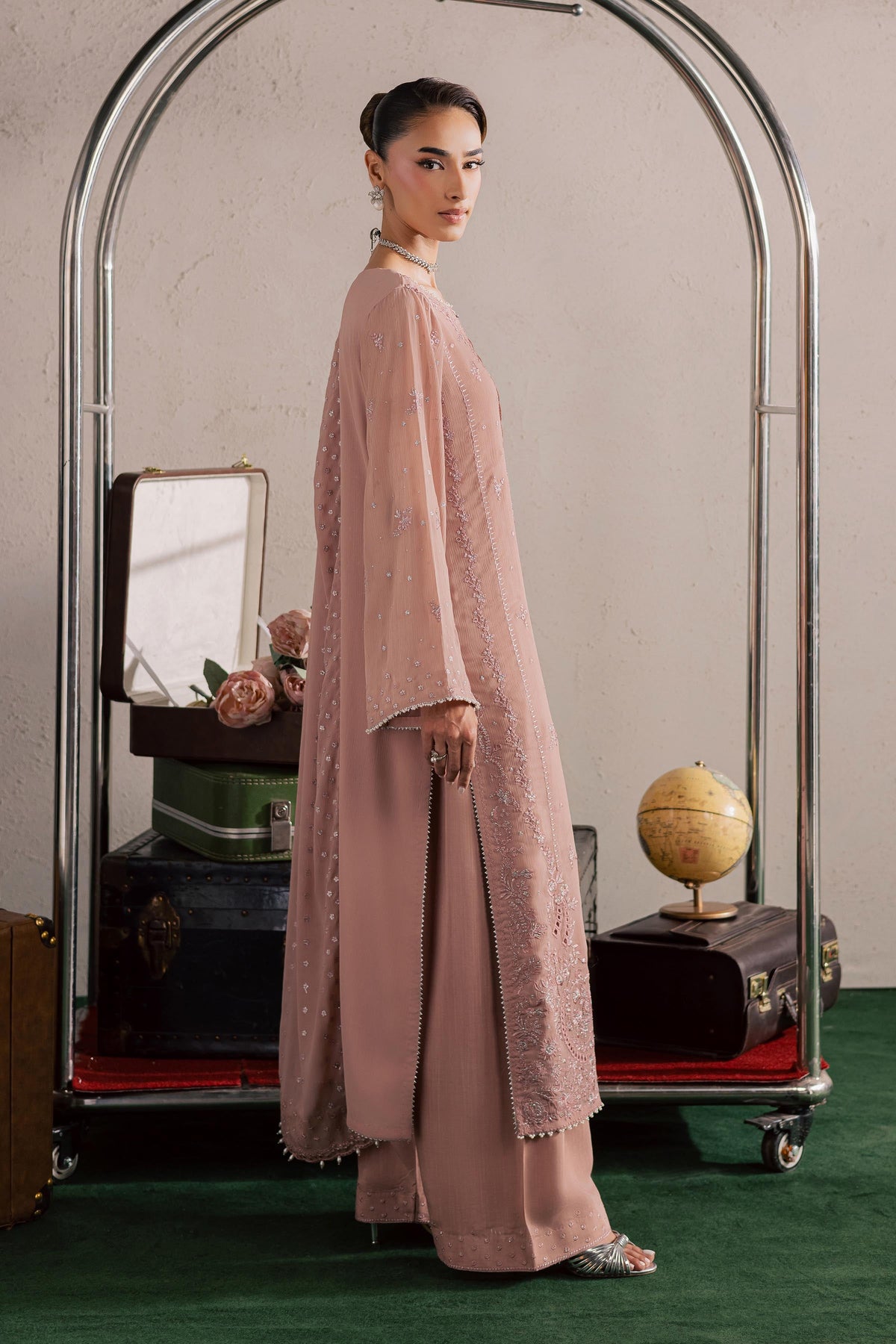 Tirna 3Pc - Festive Luxury Formal