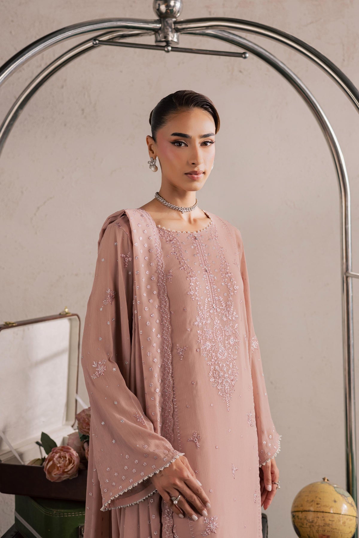 Tirna 3Pc - Festive Luxury Formal