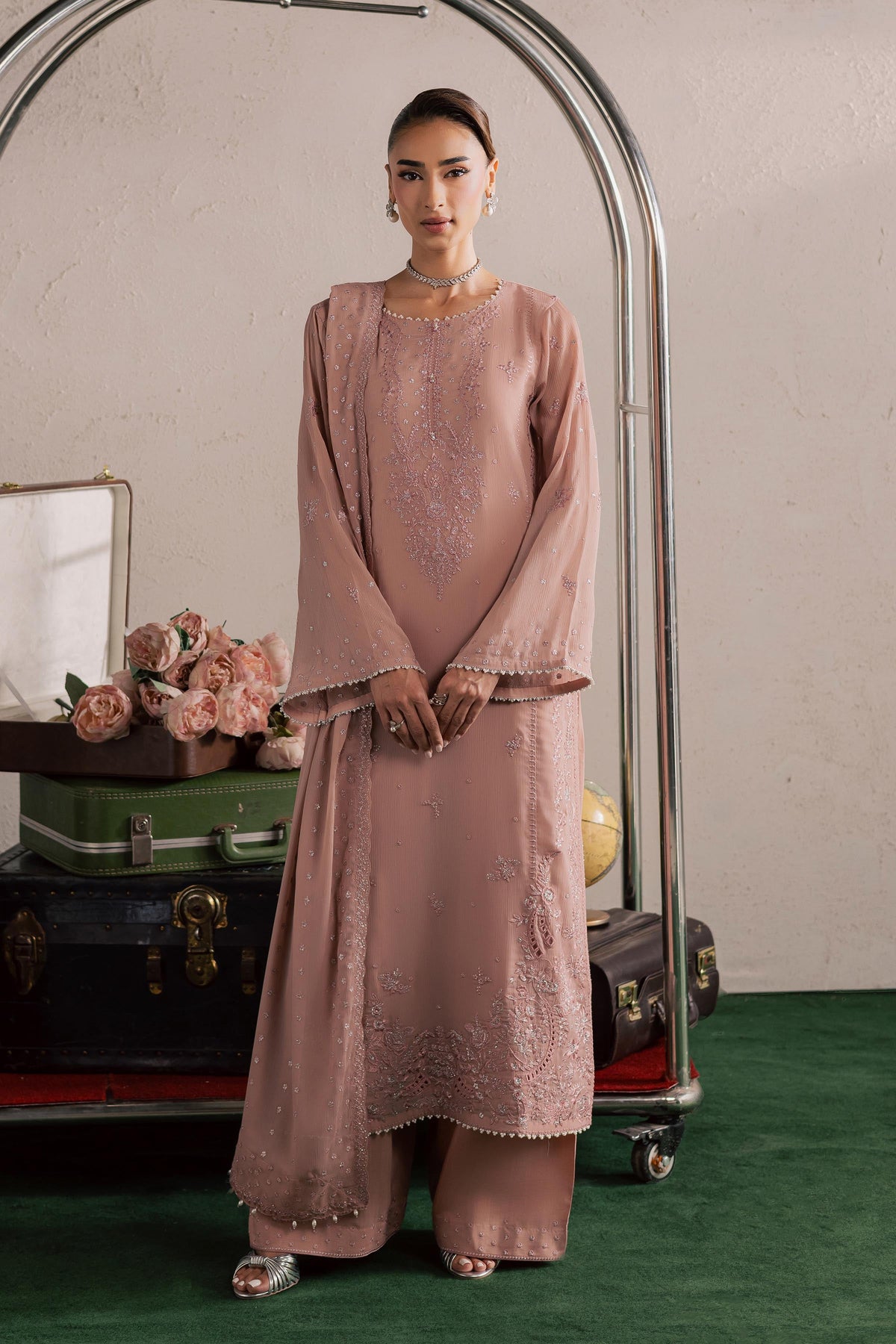 Tirna 3Pc - Festive Luxury Formal