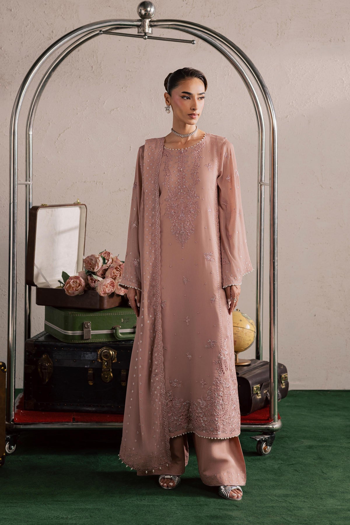Tirna 3Pc - Festive Luxury Formal