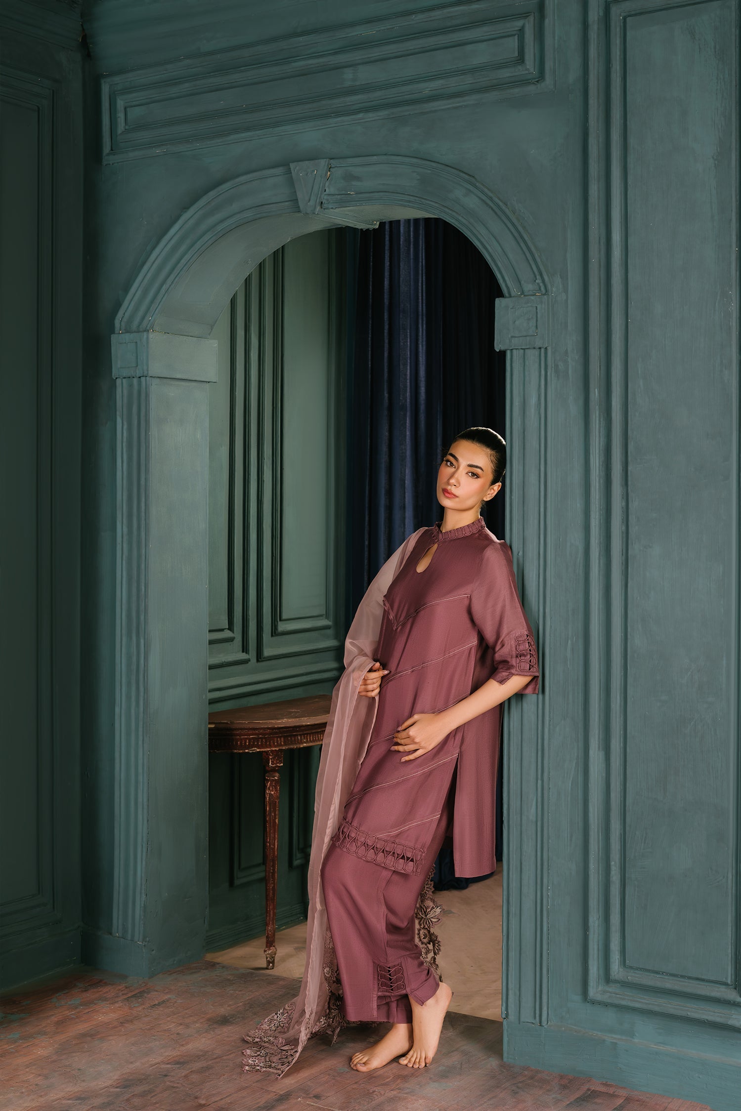 Toasted Tea Matching Set