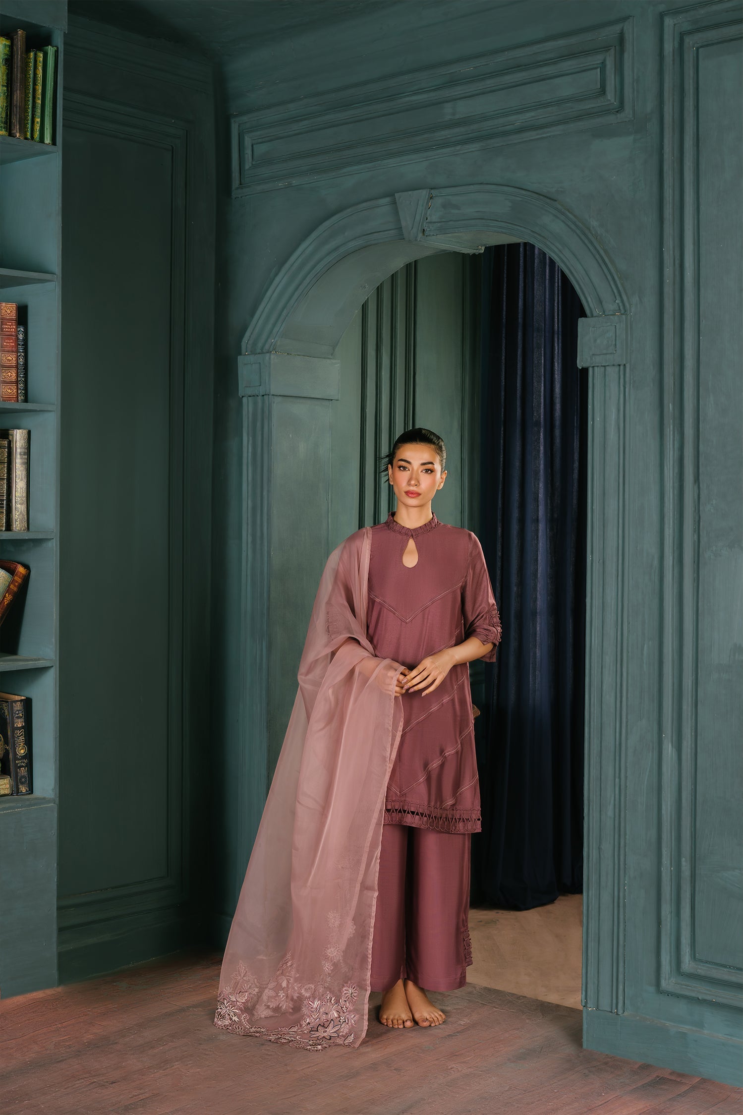 Toasted Tea Matching Set