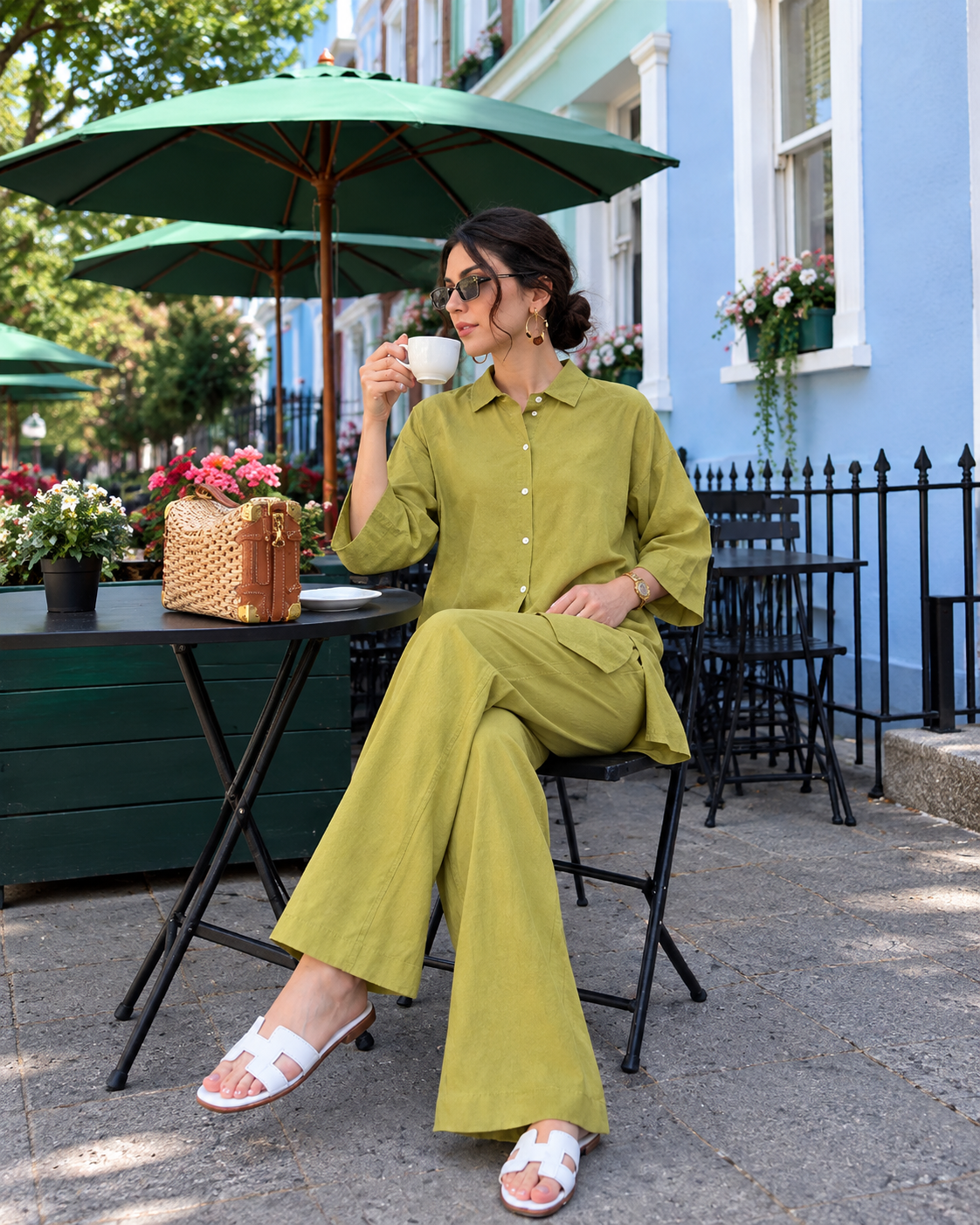 Trendy Tuesday - Relaxed Co Ord Set