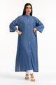 Twill Dyed Long Shirt