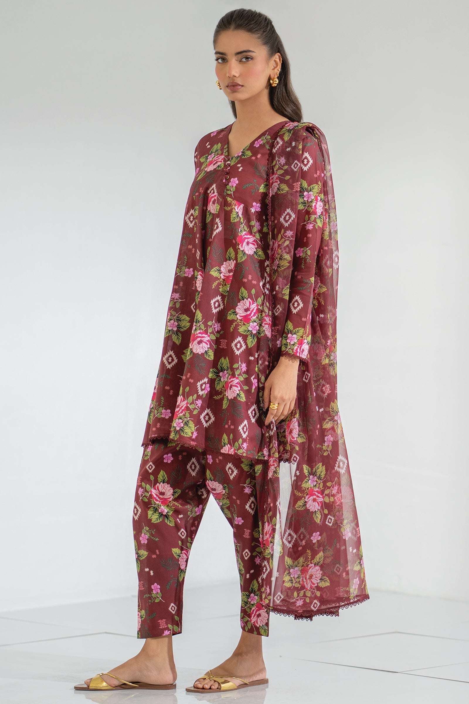 Full bloom 3 piece