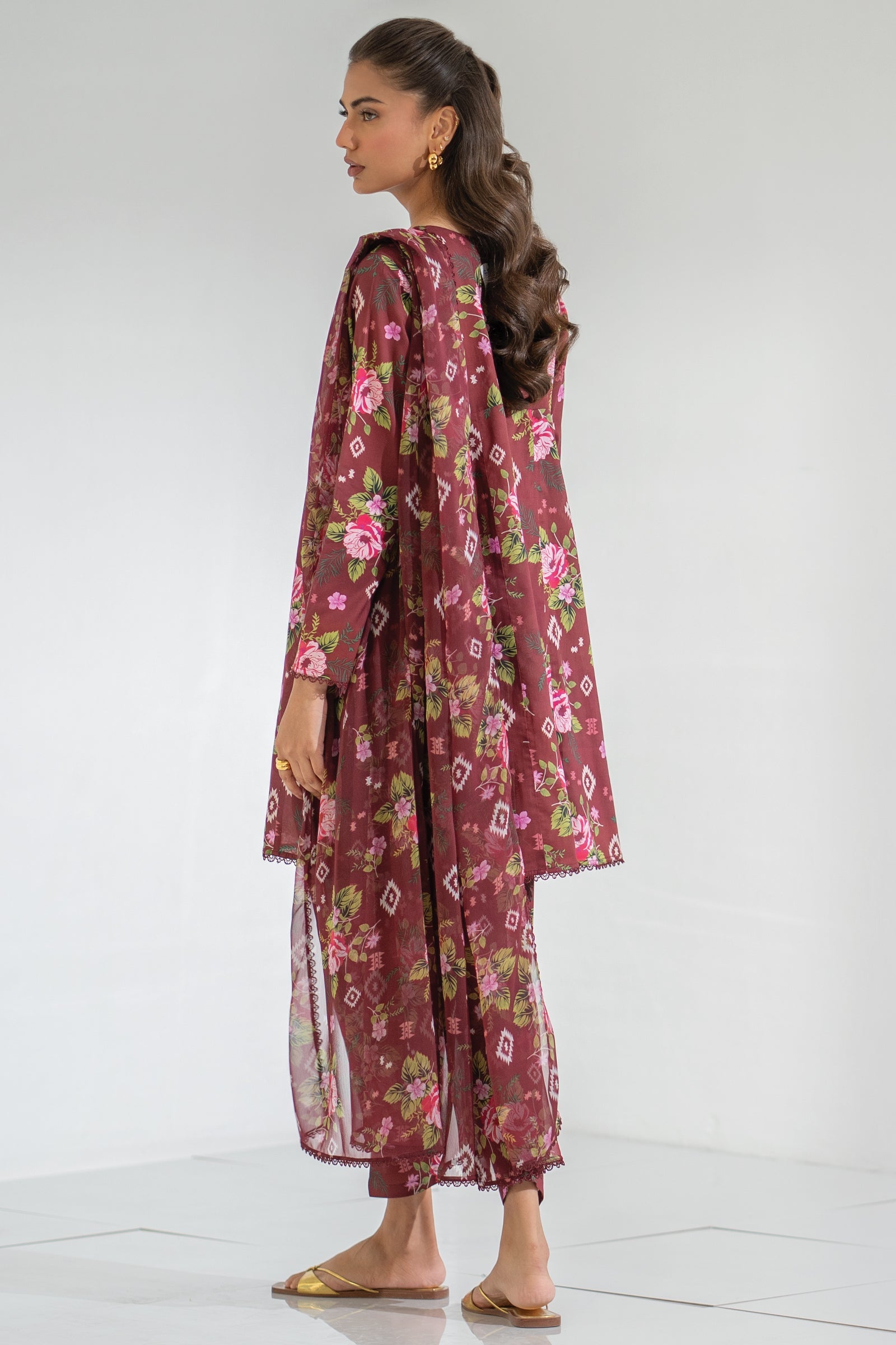 Full bloom 3 piece