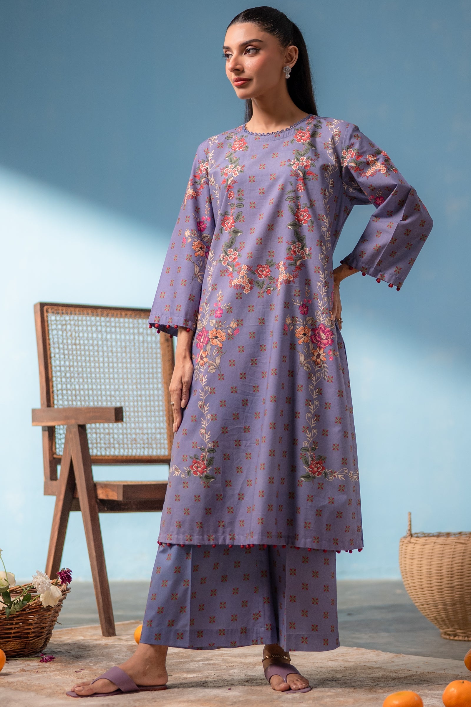 Rosier 2 piece