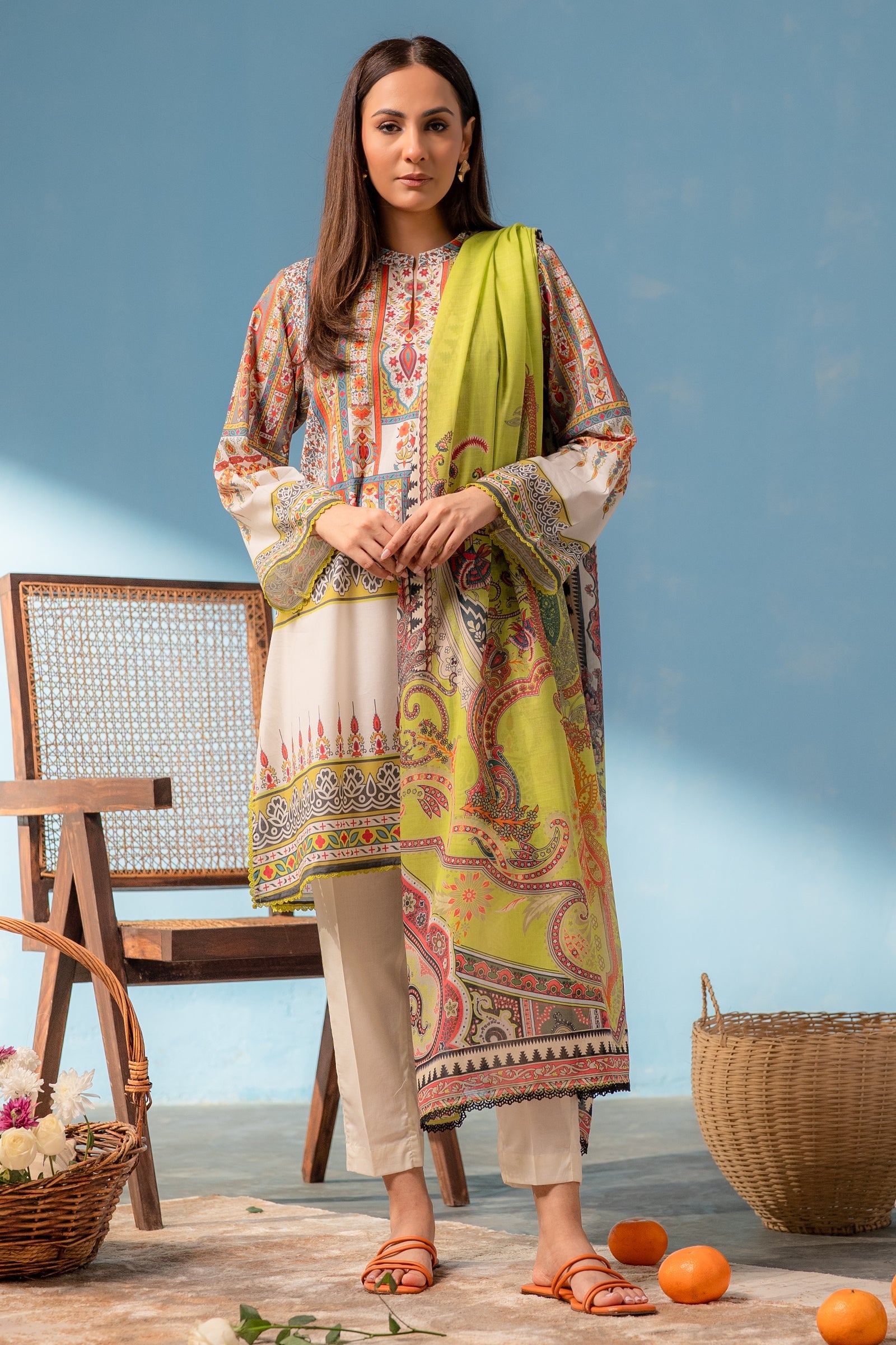 Orchard 3 piece