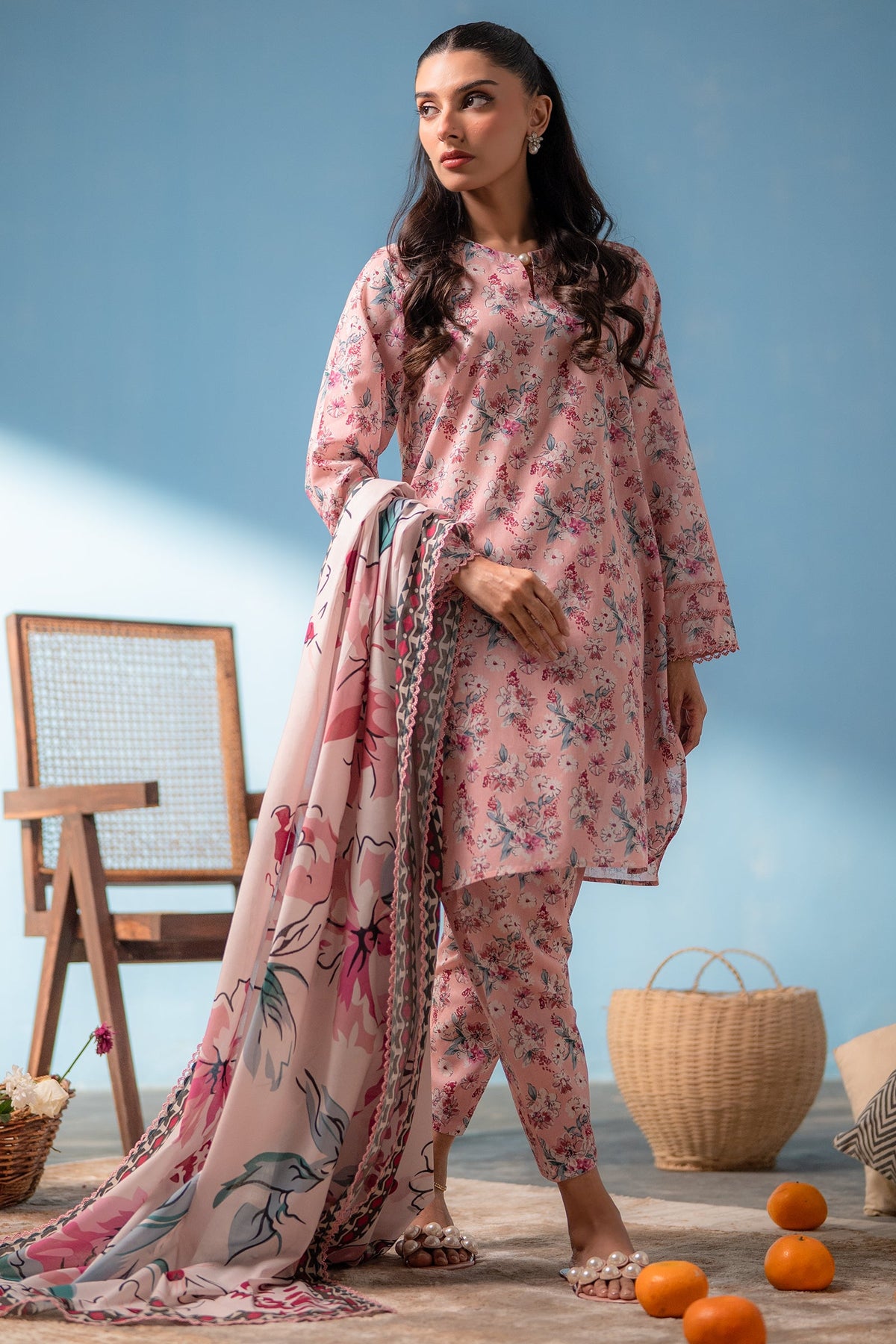 Full Bloom 3 piece
