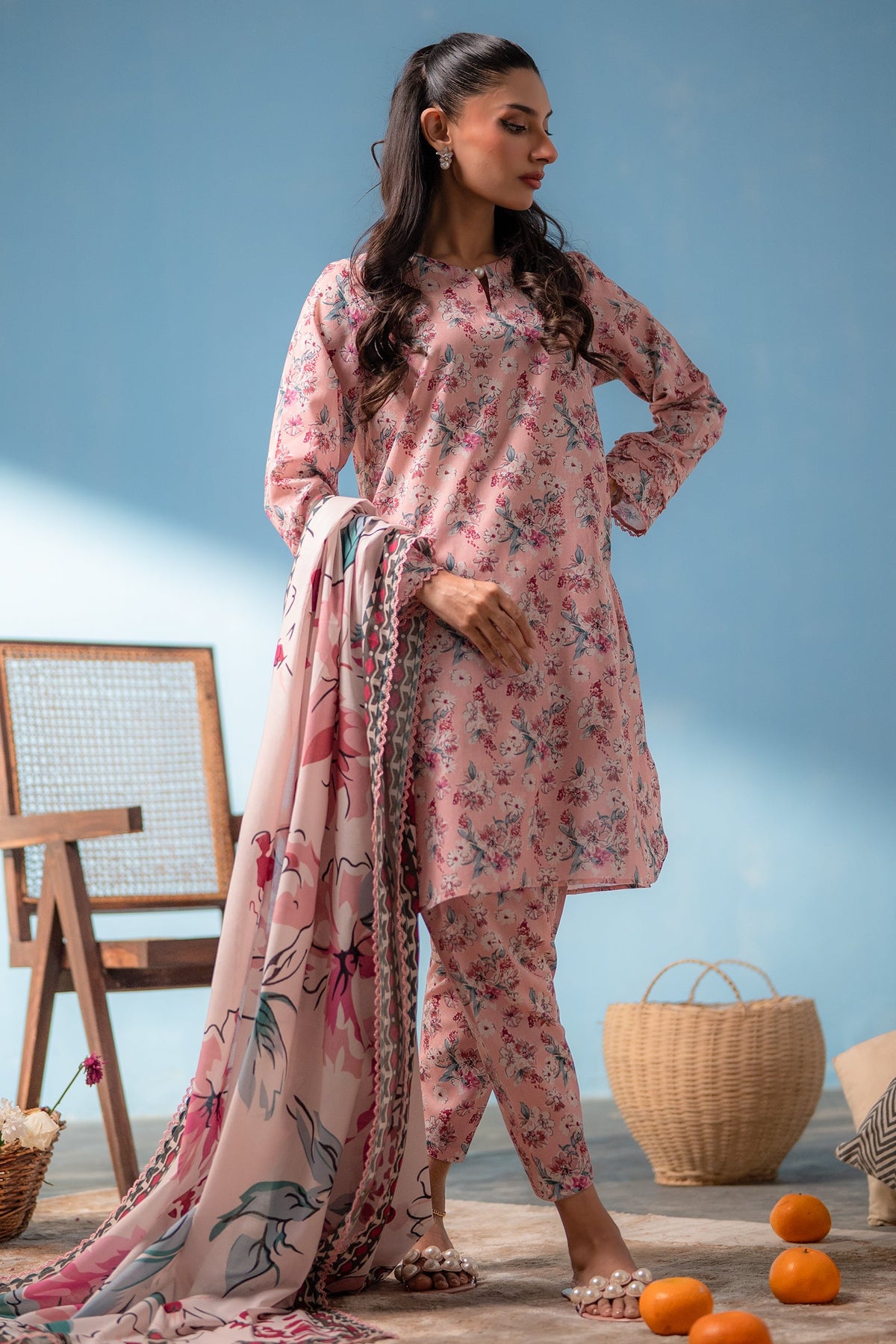 Full Bloom 3 piece
