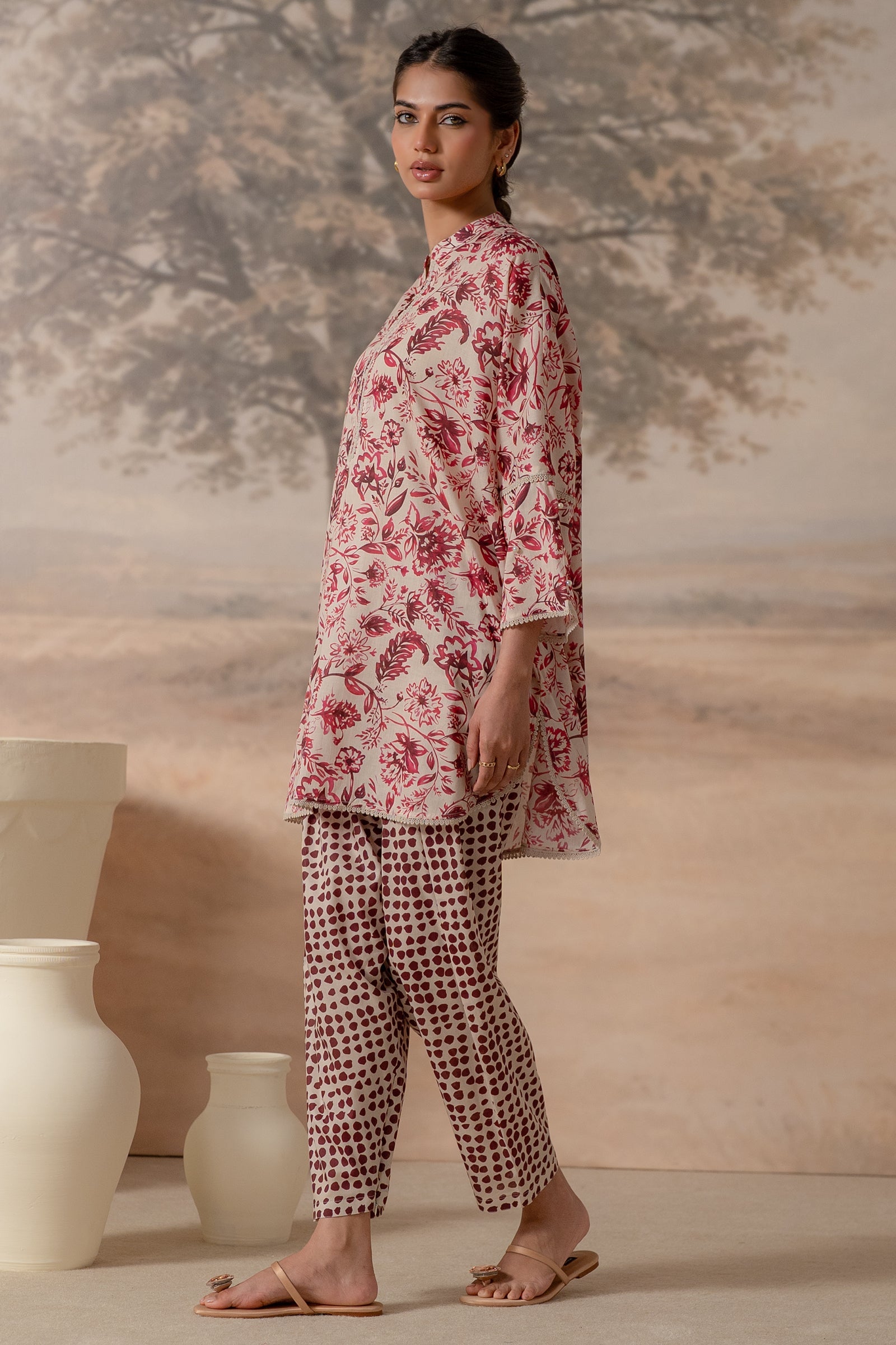 Paisley world 2 piece