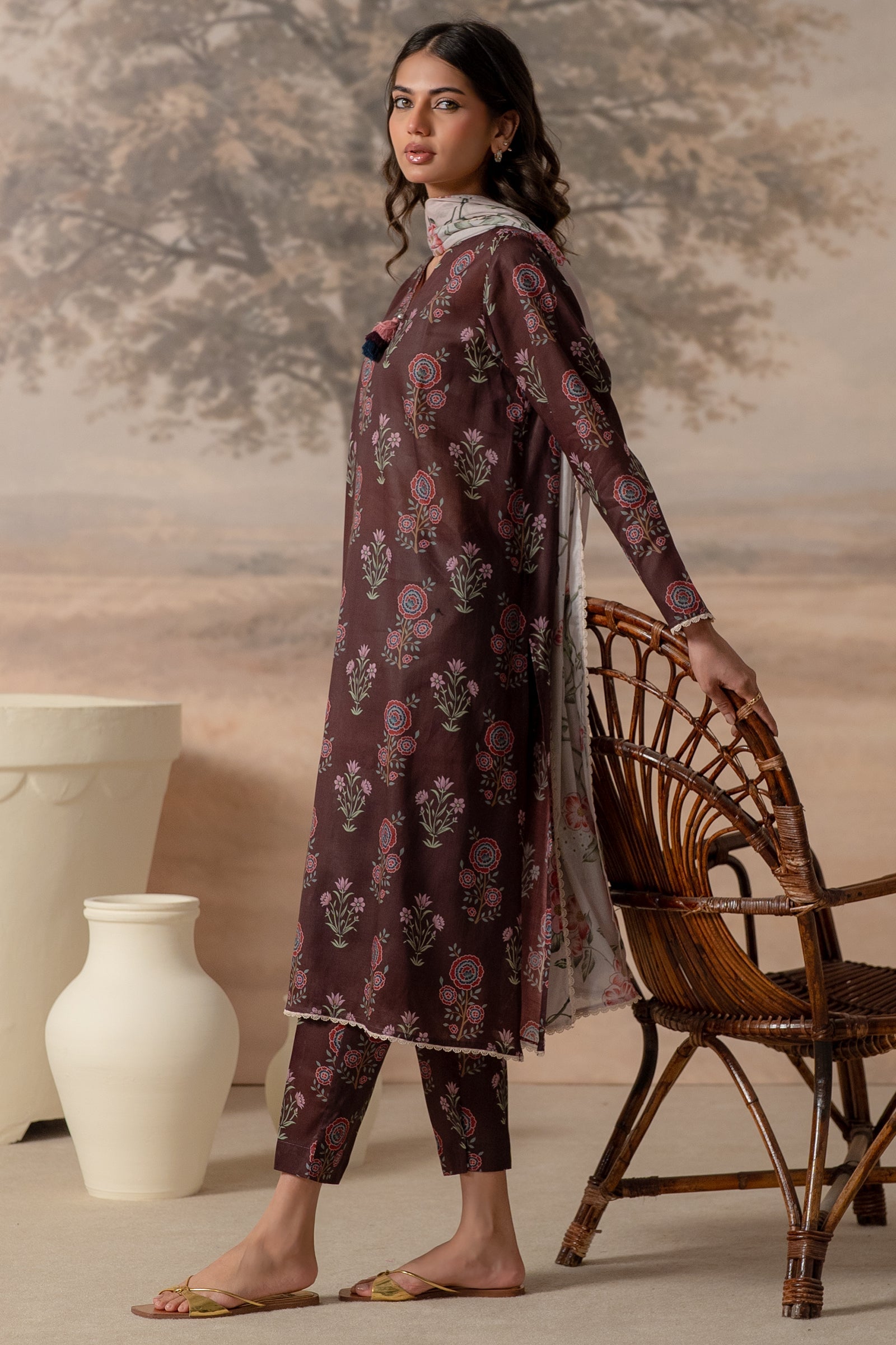 Full Bloom 3 piece