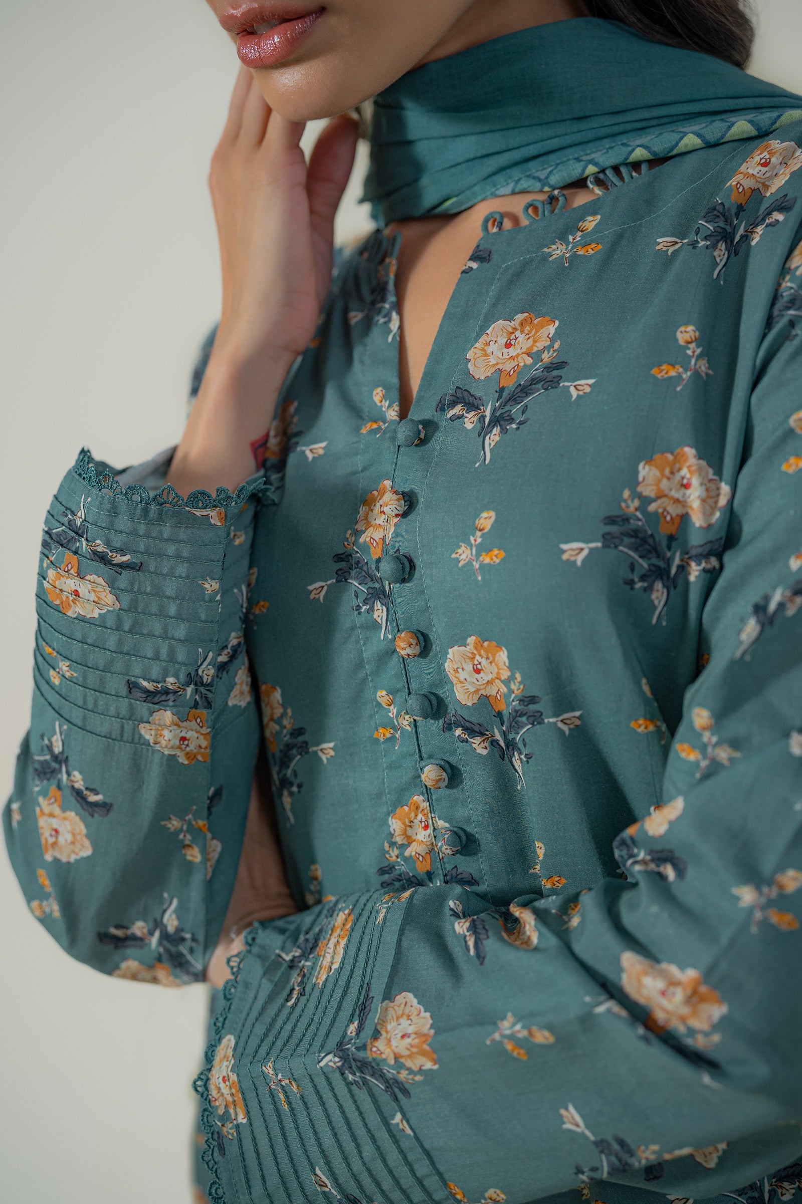 Florals 3 piece