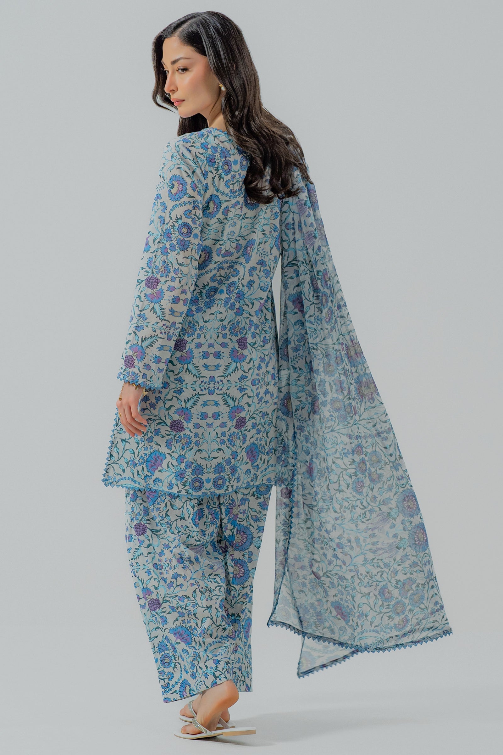Floral 3 piece
