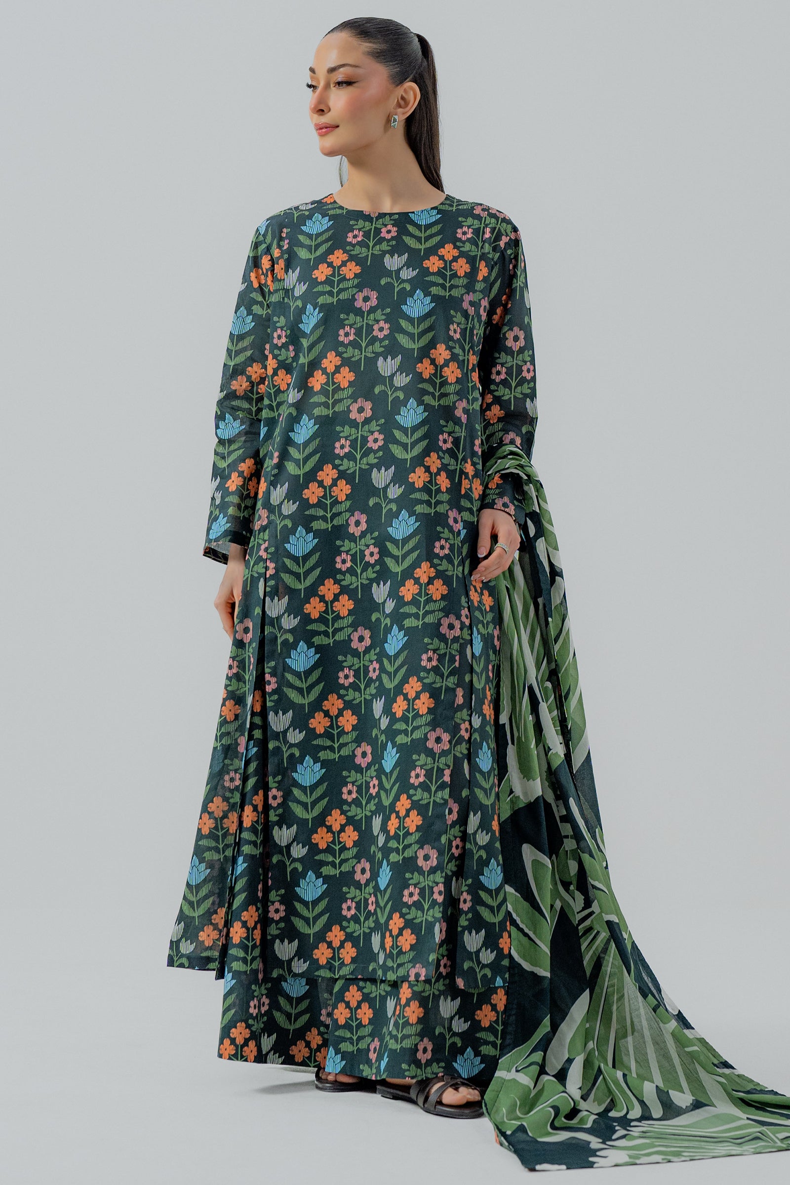 Bustle 3 piece