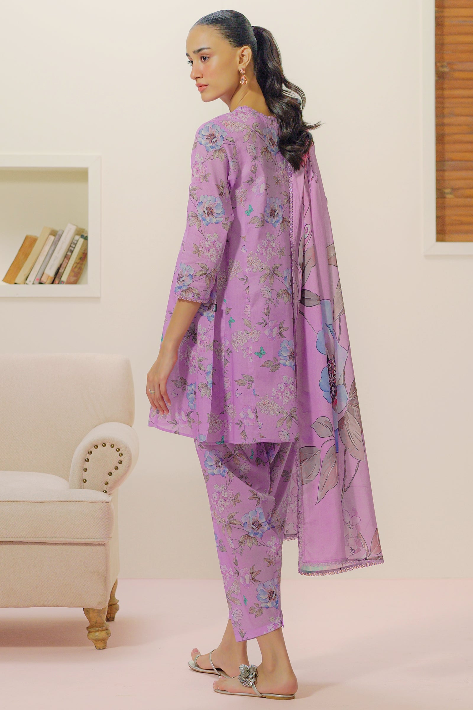 Full Bloom 3 piece