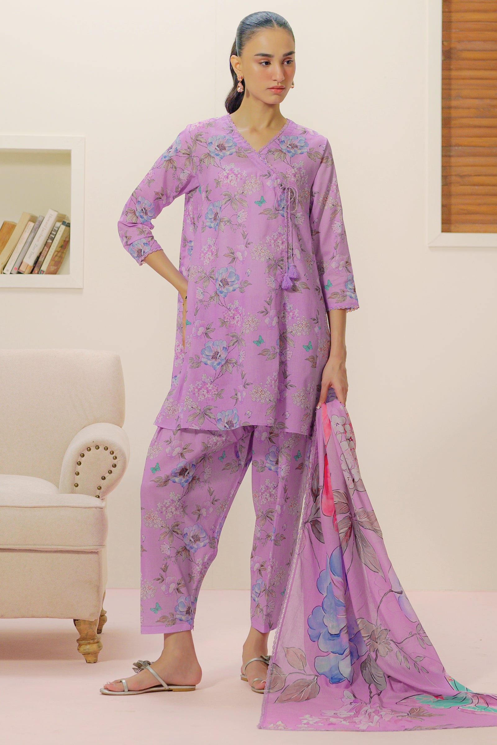 Full Bloom 3 piece